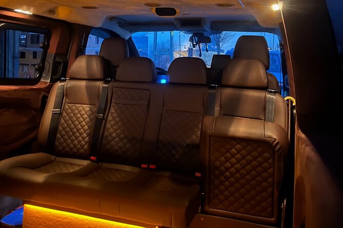 IST Airport to City Center or vice versa !! - Who should book this transfer