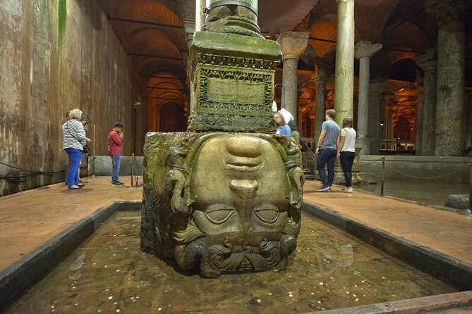 Istanbu City Walk: Topkapi Palace, Harem, & Basilica Guided Tour - Is the $114.65 price good value?