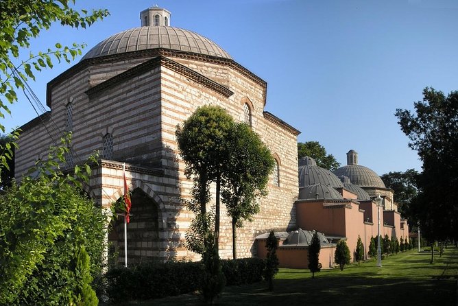 Istanbul 1 Day Tour | Best of Istanbul | Blue Mosque, Hagia Sophia and Topkapi - Hagia Sophia: the one major extra cost