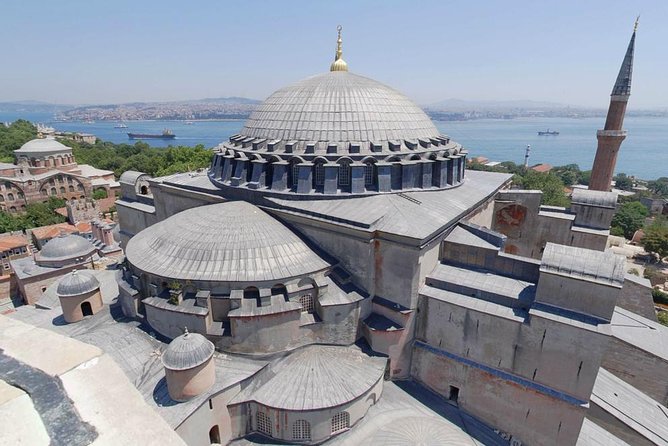Istanbul 1 Day Tour | Best of Istanbul | Blue Mosque, Hagia Sophia and Topkapi - The German Fountain and the old square