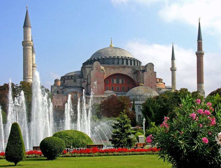 Istanbul: 1 or 2 -Day Private Guided City Tour - Walking, weather, tickets, and transport