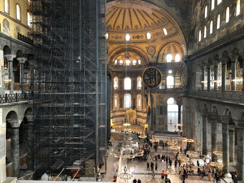 Istanbul: 1 or 2 -Day Private Guided City Tour - The Hippodrome and the German Fountain