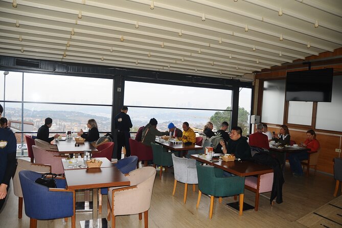Istanbul: 2 Continents of Bosphorus ( Boat & Lunch ) - Beylerbeyi Palace: the main land visit