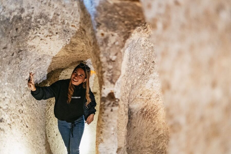 Istanbul: 2-Day Cappadocia Trip with Flights and Cave Hotel - Flying from Istanbul to Kayseri