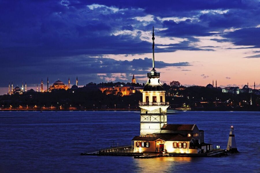 Istanbul: 3-Day Tours & Transfer Package - Heybeliada and Büyükada by boat
