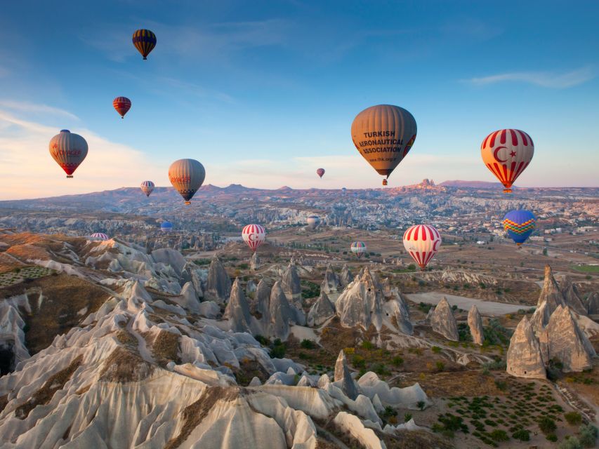 Istanbul: 3-Days, 2-nights in Cappadocia & Hot Air Balloon - Why this three-day Cappadocia package works