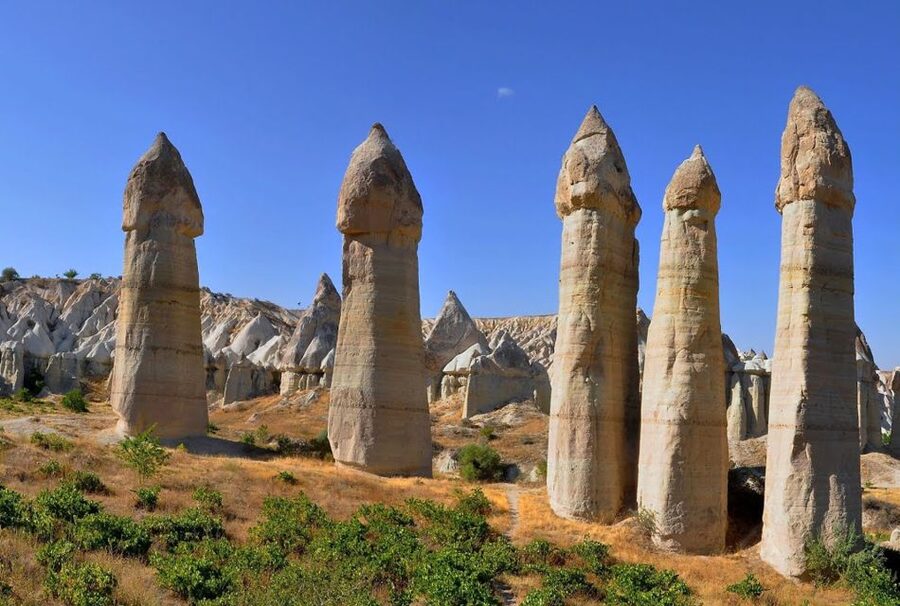 Istanbul: 3-Days, 2-nights in Cappadocia & Hot Air Balloon - Guides, groups, and the pace of sightseeing