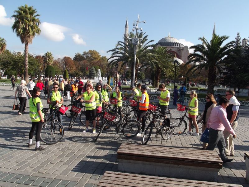 Istanbul 3-Hour Old City Tour by Bicycle - Who will enjoy this tour most?
