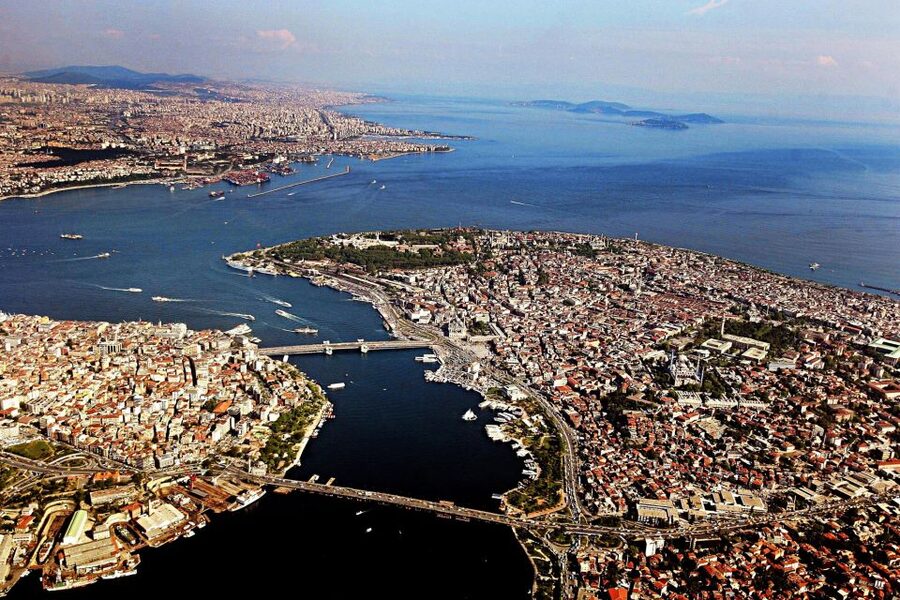 Istanbul 3-Hour Old City Tour by Bicycle - Why a bicycle works well in Sultanahmet
