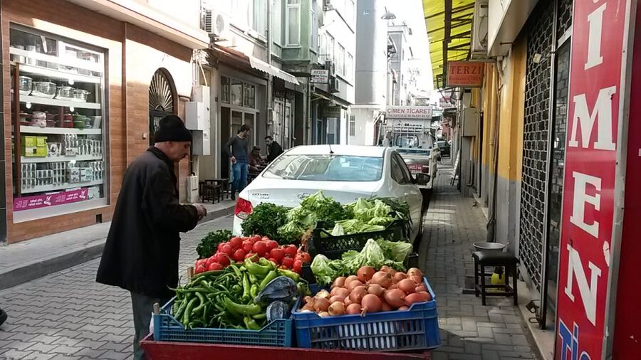 Istanbul 3-Hour Old City Tour by Bicycle - Topkapı Palace and the wider historic peninsula