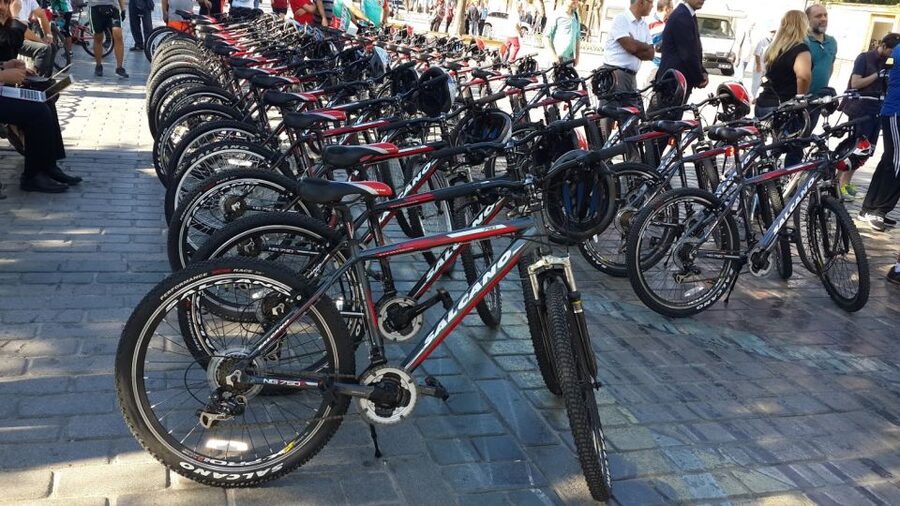 Istanbul 3-Hour Old City Tour by Bicycle - Traffic, hills, and the physical side of the ride
