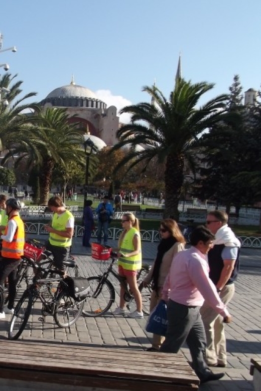Istanbul 3-Hour Old City Tour by Bicycle - Is $207 per person a fair price?