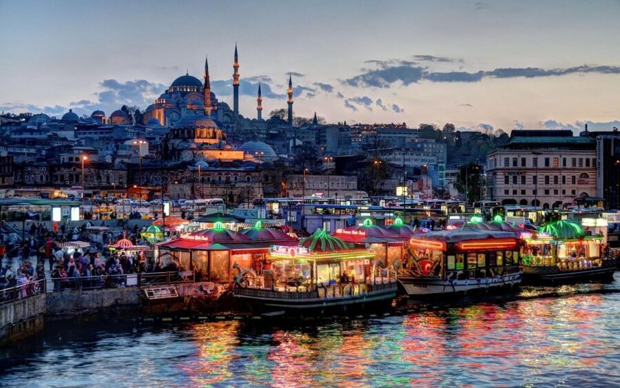 Istanbul: 7-Day Cappadocia, Pamukkale, and Ephesus Tour - Istanbul’s great monuments on Day Two
