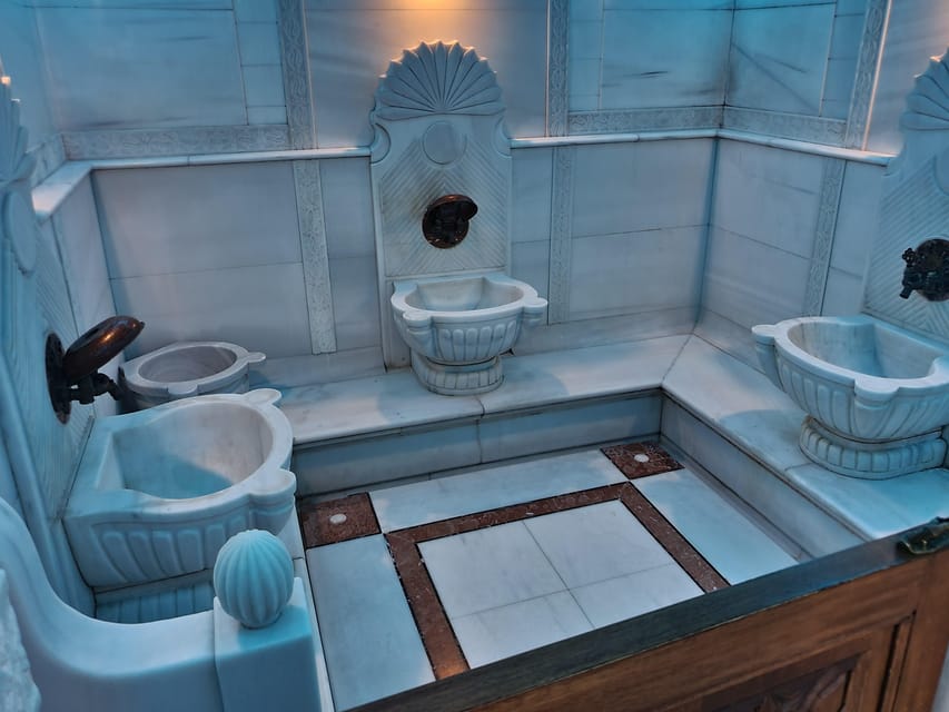 Istanbul: Acemoglu Historical Hammam Entry Ticket - Key points before you book
