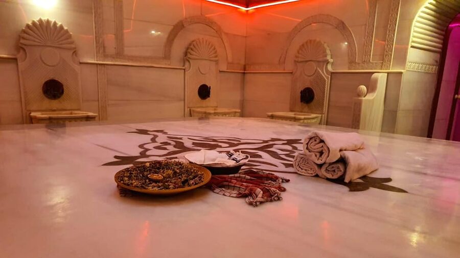 Istanbul: Acemoglu Historical Turkish Bath w/Private Options - Timing, comfort, and small practical tips