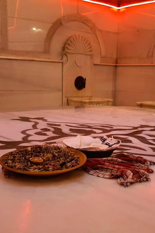 Istanbul: Acemoglu Historical Turkish Bath w/Private Options - Entering Acemoglu Hammam near Istanbul’s Old City