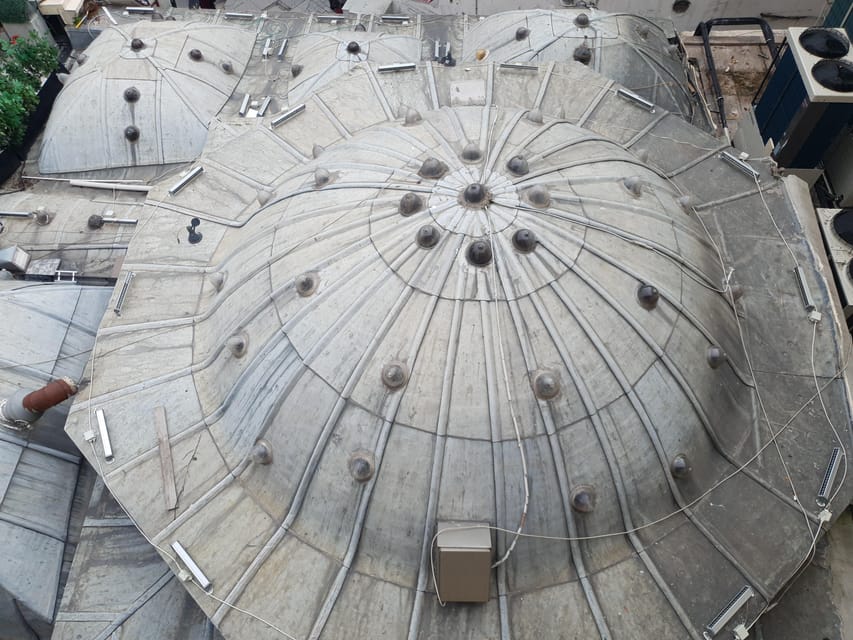 Istanbul: Acemoglu Historical Turkish Bath w/Private Options - Is $42 good value?