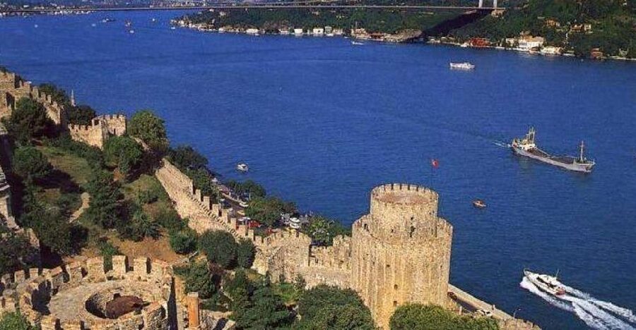 Istanbul: Afternoon Bosphorus Cruise and Spice Bazaar Tour - Key points to know before booking