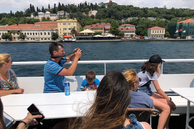 Istanbul Afternoon Bosphorus Cruise with Asian Side Stop - Rumeli Fortress and the changing schedule