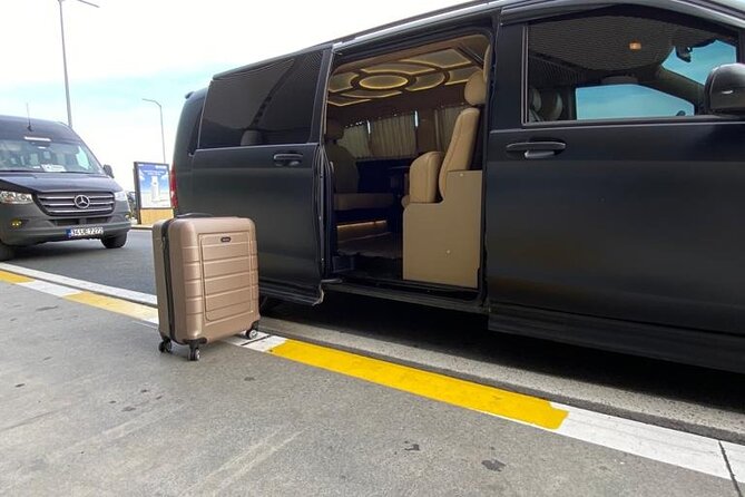 İstanbul Airport and Hotel Transfer - Key points before you book