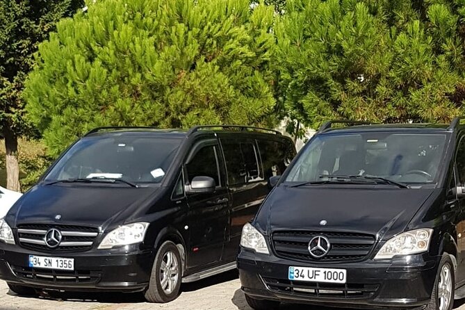 Istanbul Airport Arrival Transfer Service to City Center - IST and SAW: Choose the Correct Airport Instructions