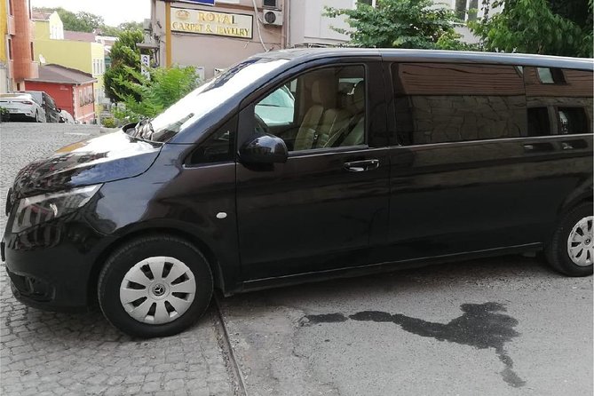 Istanbul Airport Departure Transfer - Key points to know before booking