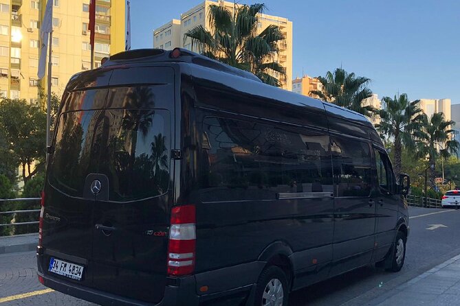Istanbul Airport Departure Transfer - What the driver service is like