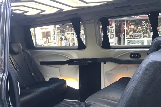 Istanbul Airport (IST) To Hotels Transfer - Price and the value of a private car