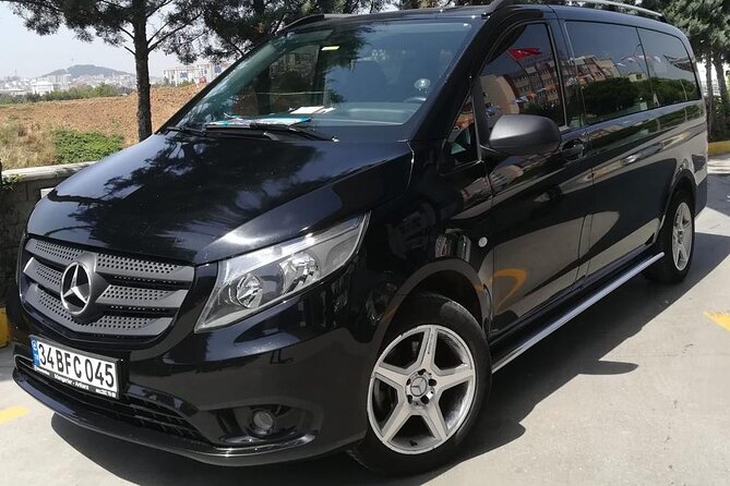 Istanbul Airport (IST) To Hotels Transfer - Who should book this transfer