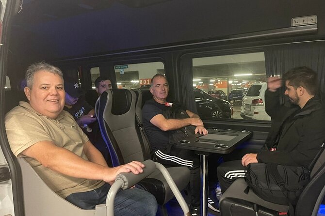 Istanbul Airport Luxury Minivan Transfer Meet Transfer - Who should book it, and who should skip it