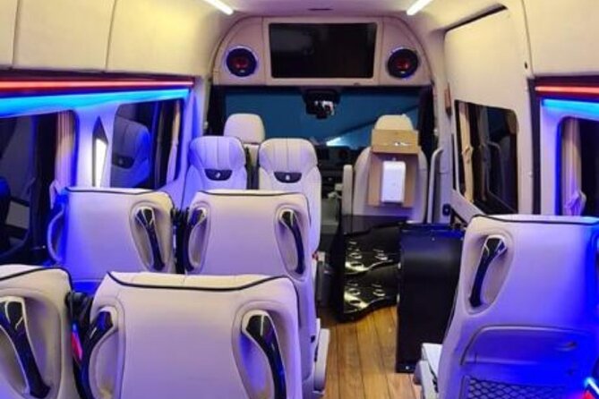 Istanbul Airport Minivan or Minibus Vip Private Meet Transfer - Why a private airport ride makes sense in Istanbul