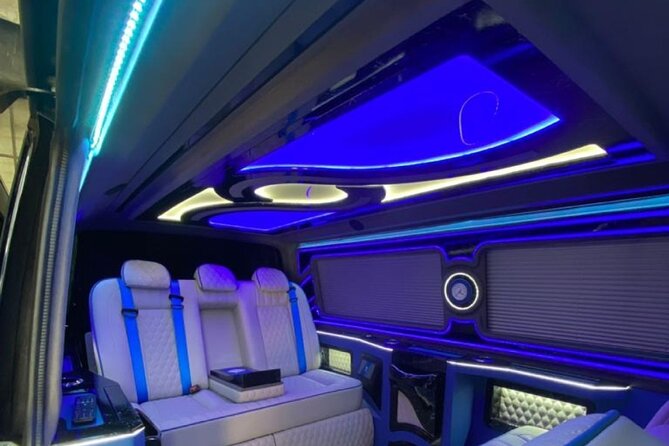 Istanbul Airport Minivan or Minibus Vip Private Meet Transfer - Who should book it