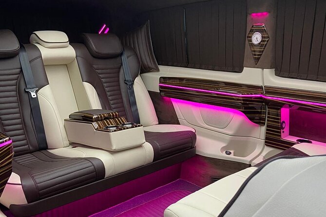 Istanbul Airport or Sabiha Gokcen Private Airport Transfers - Key points to know before booking