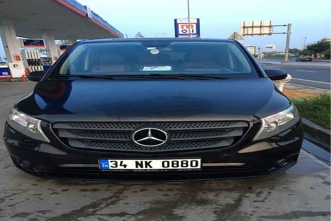 Istanbul Airport or Sabiha Gokcen Private Airport Transfers - Airport to hotel, and hotel back to airport