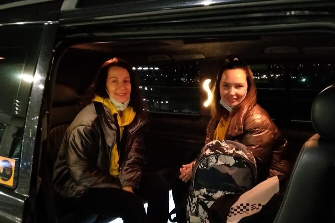 Istanbul Airport Private Departure Transfer - The luggage rule is generous for light packers, not everyone
