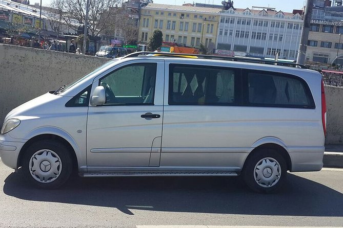 Istanbul Airport Private Departure Transfer - What happens from hotel door to airport entrance