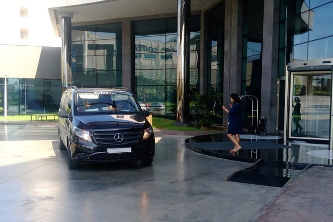 Istanbul Airport Private Transfer - What the 40-minute to one-hour timing really means