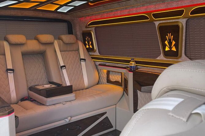 Istanbul Airport Private Transfer Minivan Minibus Meet Transfer - What the driver service is really like