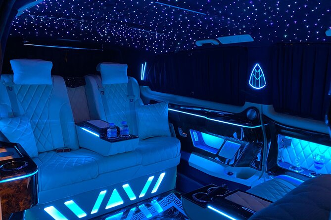 Istanbul Airport Private Transfer Minivan Minibus Meet Transfer - Comfort, air conditioning, and onboard extras