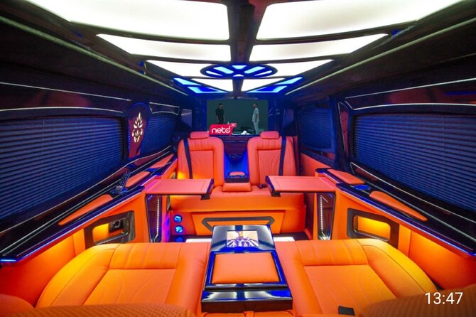 Istanbul Airport Private Transfer Minivan Minibus Meet Transfer - Is $45 per person good value?