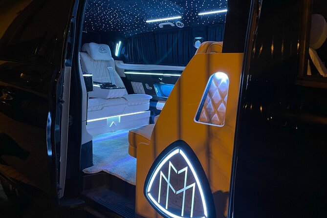 Istanbul Airport Private Transfer Minivan Minibus Meet Transfer - Who should choose this transfer?