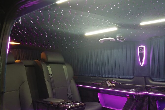 Istanbul Airport Private Transfer Services - Biivip Vip Transfer - Key points to know before booking