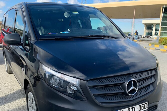 Istanbul Airport Private Transfer Services - Biivip Vip Transfer - What the ride itself includes