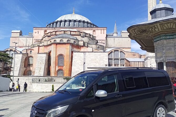 Istanbul Airport Private Transfer Services - Biivip Vip Transfer - The no-show warning deserves serious attention