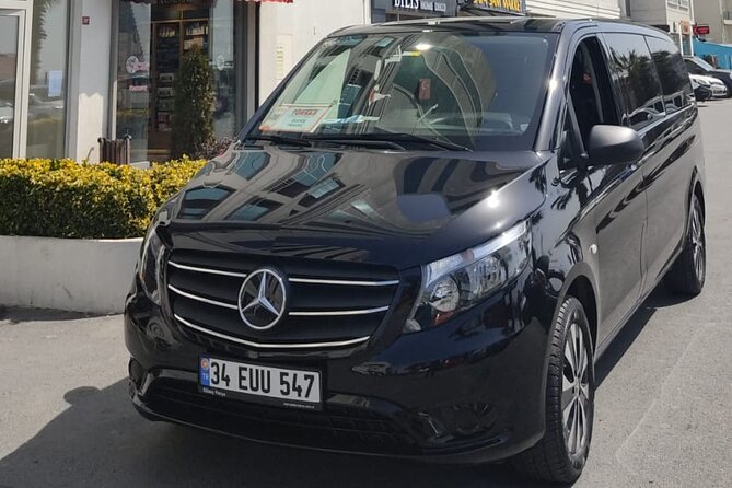 Istanbul Airport Private Transfer Services - Biivip Vip Transfer - Price, group size, and real value