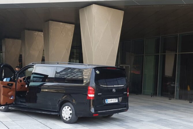 Istanbul Airport Private Transfer Services - Biivip Vip Transfer - Who should choose this transfer