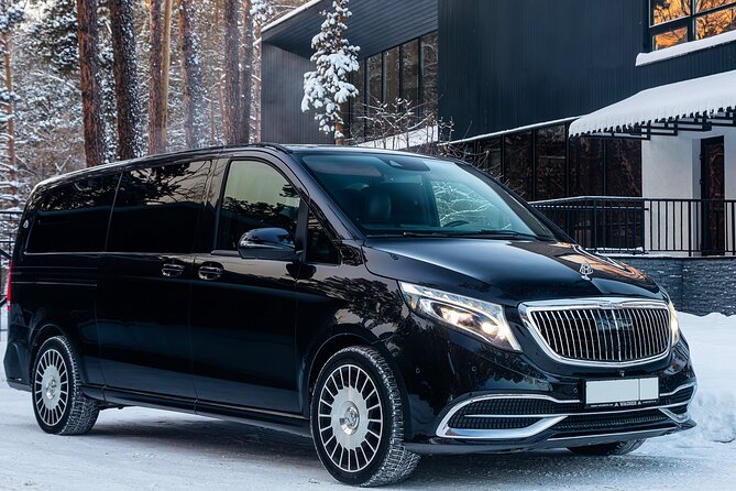 Istanbul Airport Private Transfer to/from Old City - Hotel pickup for the return journey