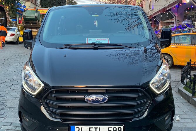 Istanbul Airport Private VIP Transfers Hotels and Cruise Port - What the airport-to-hotel ride is like