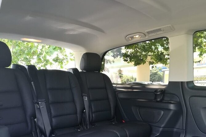 Istanbul Airport Private VIP Transfers Hotels and Cruise Port - Cruise port transfers and the return journey