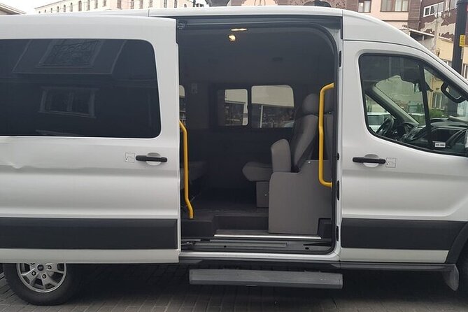 Istanbul Airport Private VIP Transfers Hotels and Cruise Port - What the strong points really mean